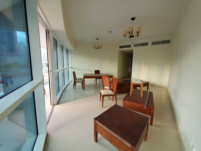 8 Huge Balcony | Luxury 2BR | SZR View | Ready to Move in Unit
