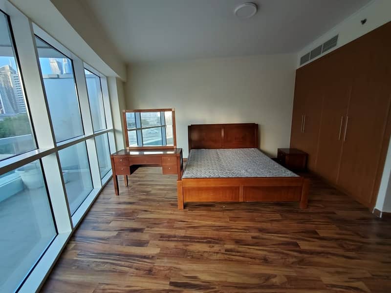 10 Huge Balcony | Luxury 2BR | SZR View | Ready to Move in Unit