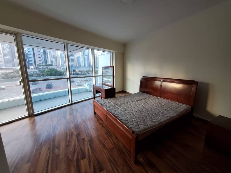 11 Huge Balcony | Luxury 2BR | SZR View | Ready to Move in Unit