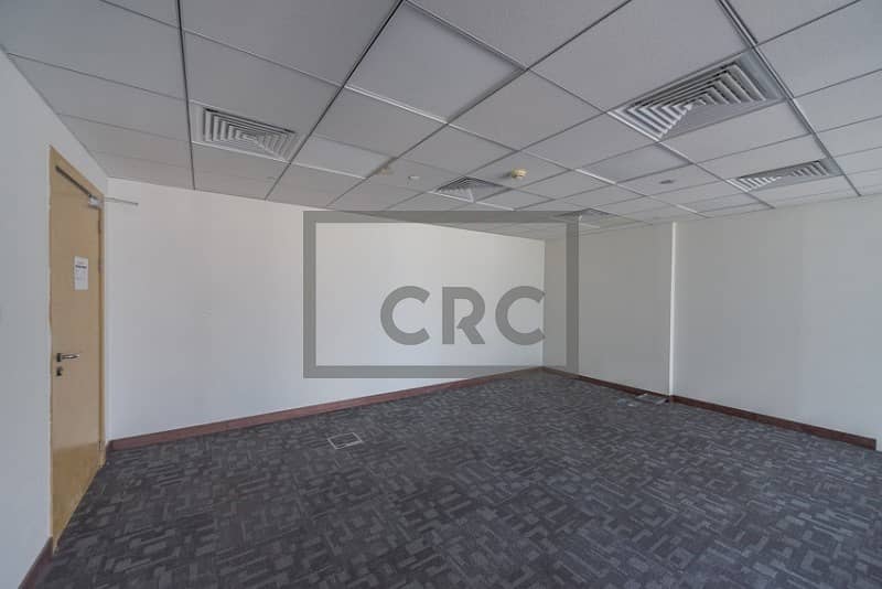 5 Fitted | Full Floor | For Rent | JBC 2 | JLT