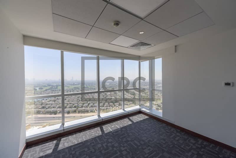 8 Fitted | Full Floor | For Rent | JBC 2 | JLT