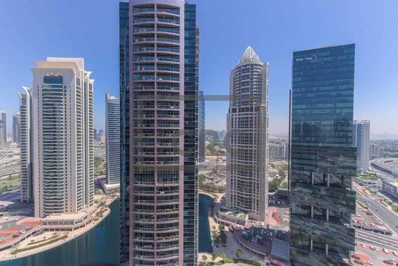 12 Fitted | Full Floor | For Rent | JBC 2 | JLT