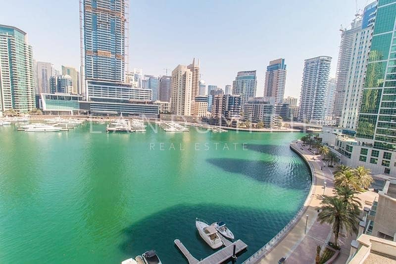 Marina Lake View 2BR Furnished Apt in Aurora Tower