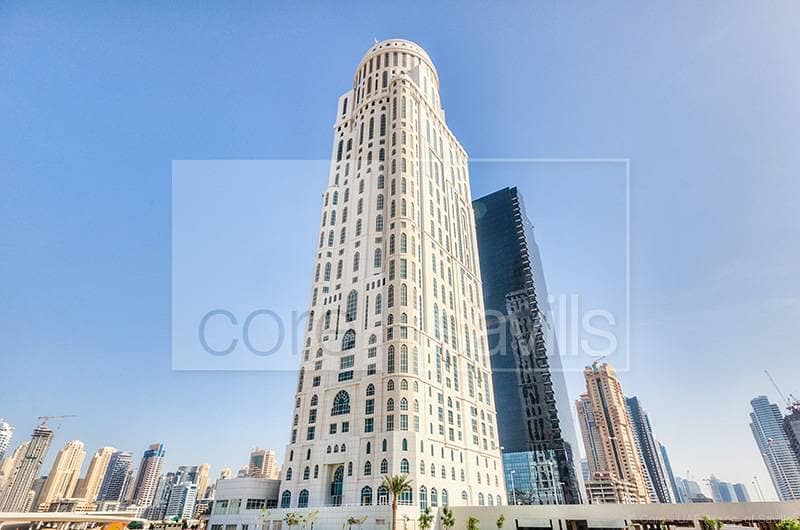 Shell And Core Office For Rent In Dome, JLT
