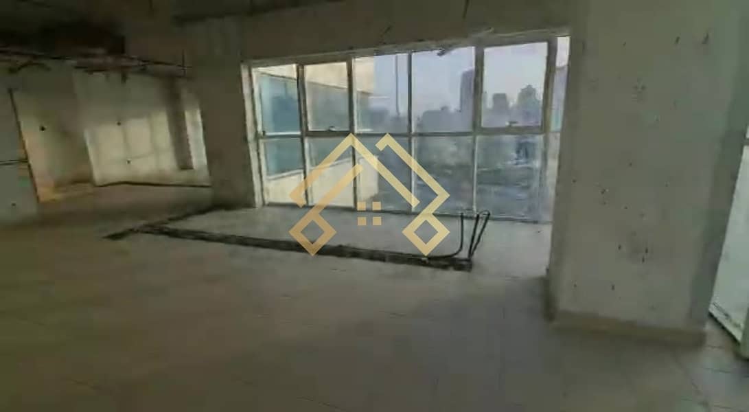 Shell and Core Offices for sale in Al Majaz Shell and Core Offices for sale in Al Majaz