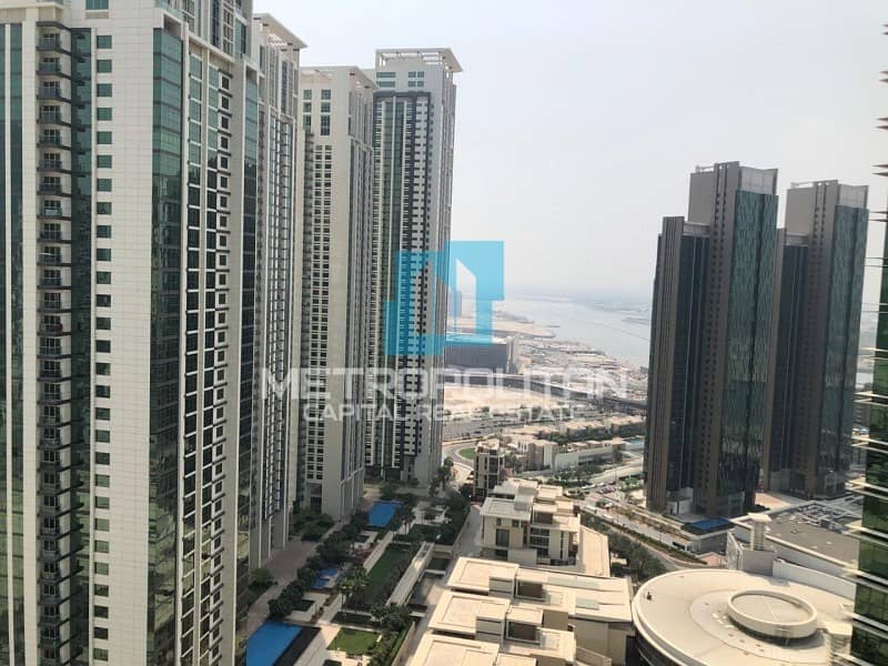 Superb City View| High Floor| Vacant|Best Location