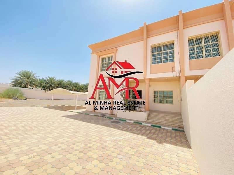 Sami Detached Villa With Huge Yard | Shaded Parking Sami Detached Villa With Huge Yard | Shaded Parking