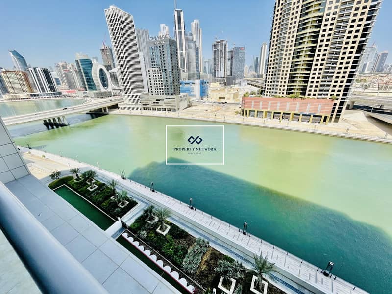 16 SPACIOUS | AMAZING | FULL CANAL VIEW  | CORNER