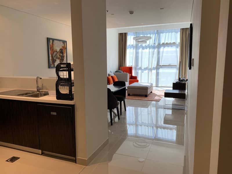 2 Fully Furnished 1 Bedroom | Partial Golf View