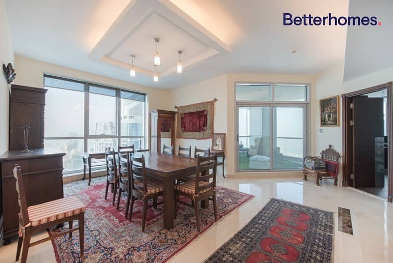 5 Penthouse| Breathtaking View |Rented|Great Layout