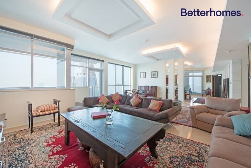 11 Penthouse| Breathtaking View |Rented|Great Layout