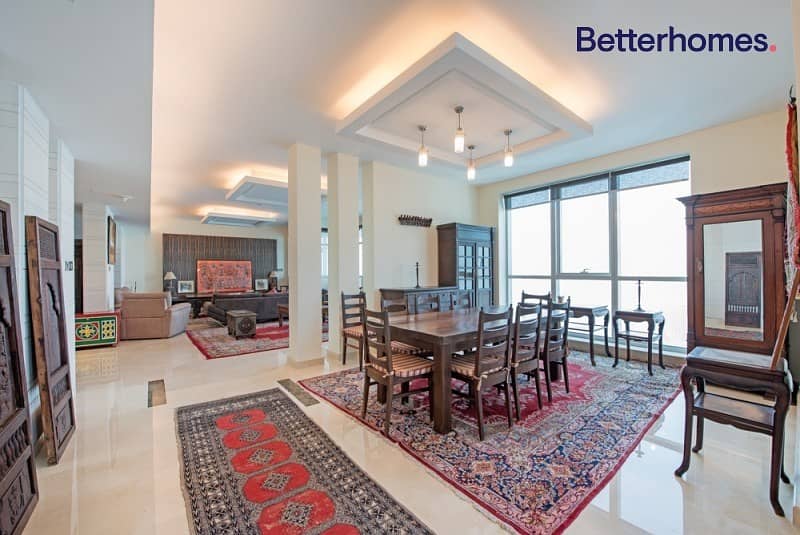 16 Penthouse| Breathtaking View |Rented|Great Layout