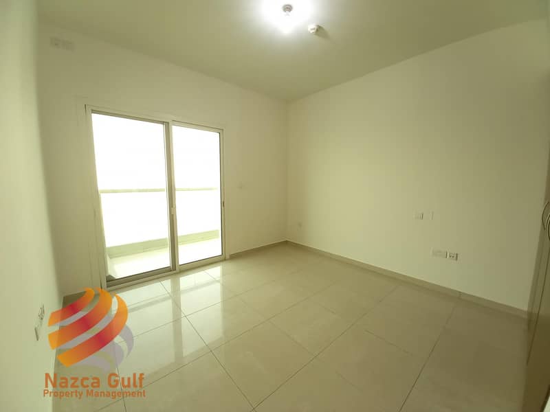 6 NO AGENCY FEE || NO CHILLER BILL || 06 PAYMENTS || SPACIOUS 3BR With Closed Kitchen and Sea View