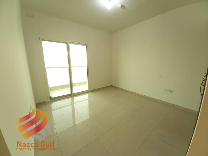 11 NO AGENCY FEE || NO CHILLER BILL || 06 PAYMENTS || SPACIOUS 3BR With Closed Kitchen and Sea View