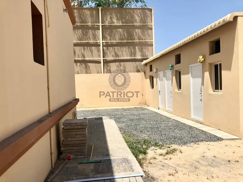 9 Well Maintained 3-BR With Service Block In Al Barsha