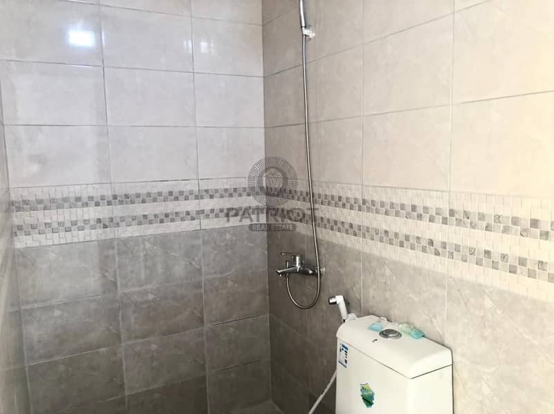 10 Well Maintained 3-BR With Service Block In Al Barsha