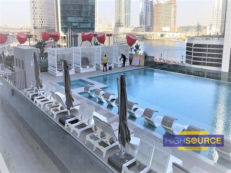 16 AED 47K ONLY | FULLY FURNISHED STUDIO | READY TO MOVE