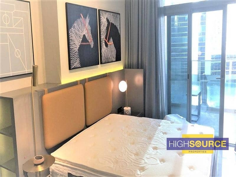 2 AED 47K ONLY | FULLY FURNISHED STUDIO | READY TO MOVE