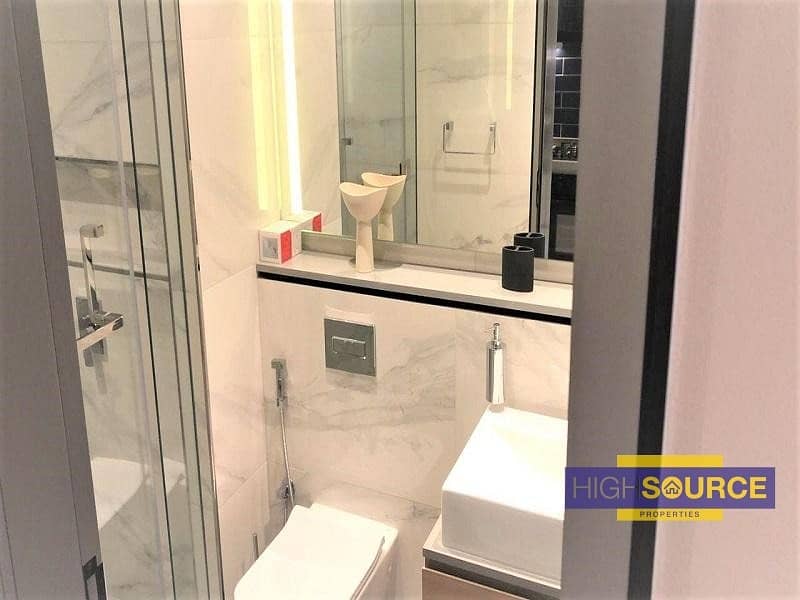 20 AED 47K ONLY | FULLY FURNISHED STUDIO | READY TO MOVE