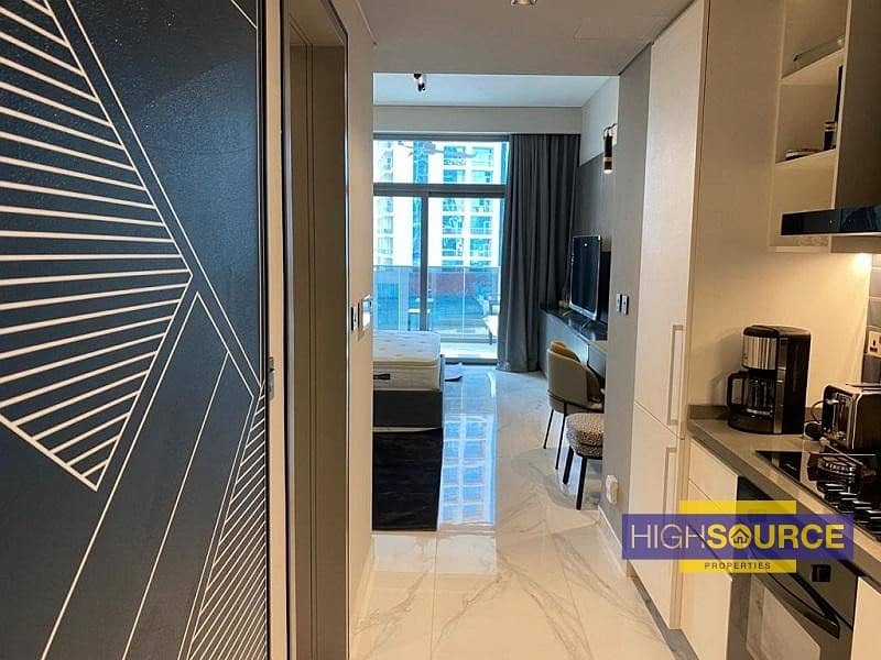 8 AED 47K ONLY | FULLY FURNISHED STUDIO | READY TO MOVE