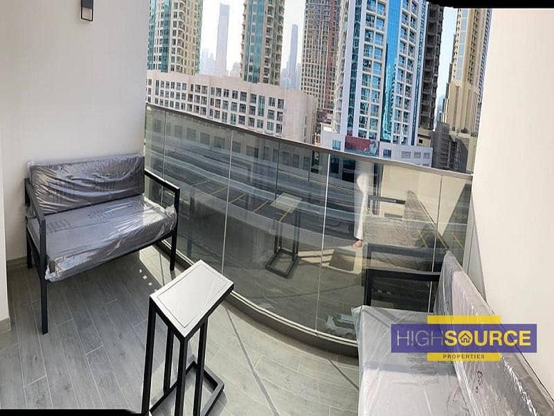 14 AED 47K ONLY | FULLY FURNISHED STUDIO | READY TO MOVE