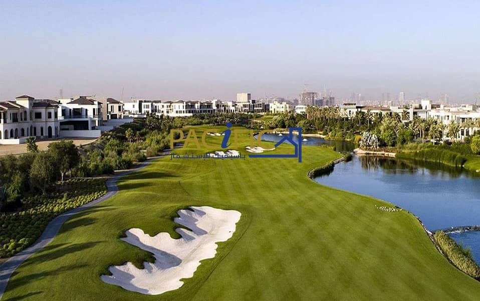 Ultra Luxury Plots  |  Dubai Hills View