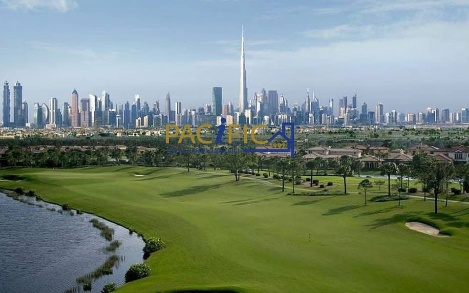 9 Ultra Luxury Plots  |  Dubai Hills View