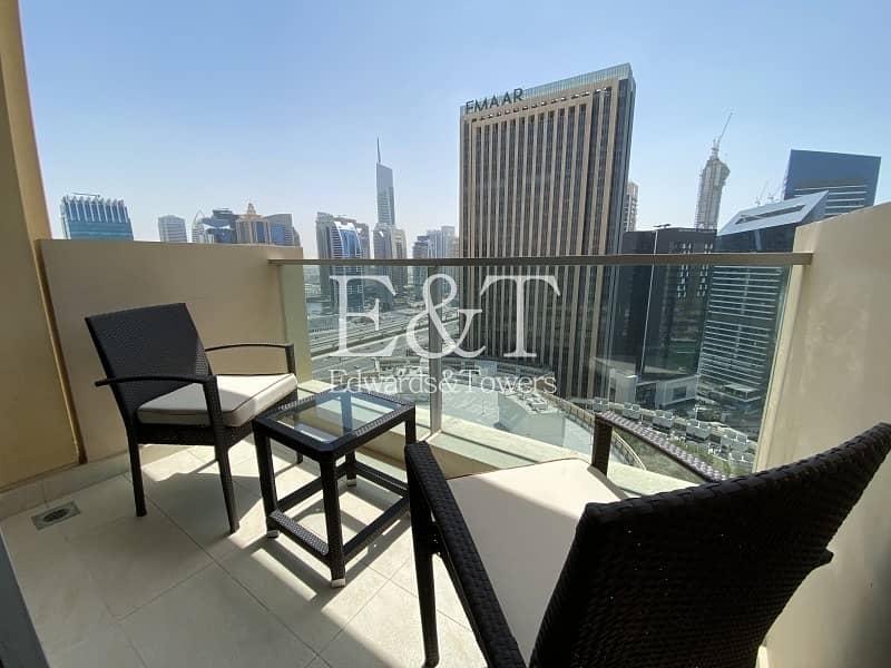 8 Full Marina/JBR View | High Floor | Luxury Living