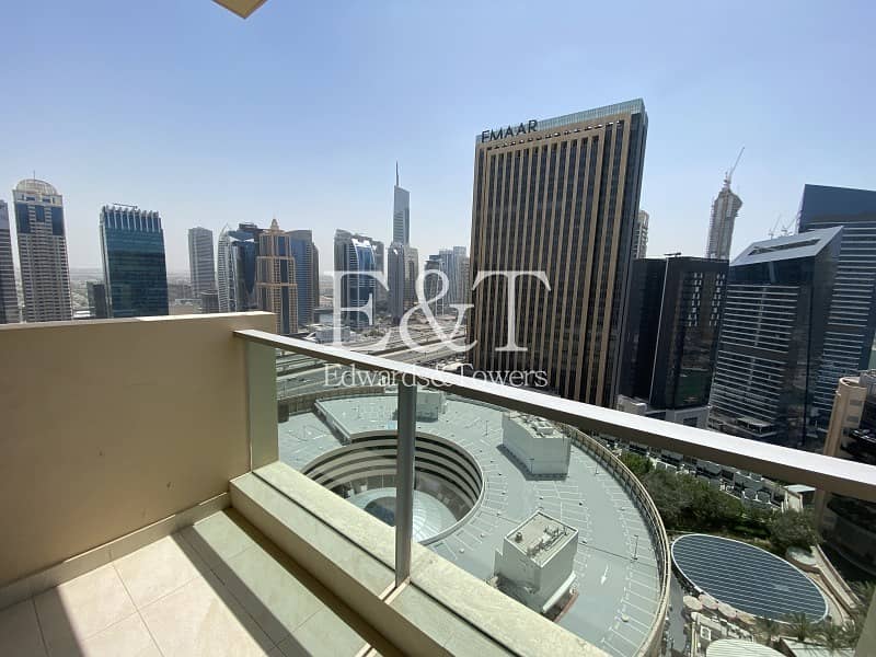 14 Full Marina/JBR View | High Floor | Luxury Living