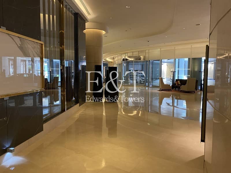 18 Full Marina/JBR View | High Floor | Luxury Living