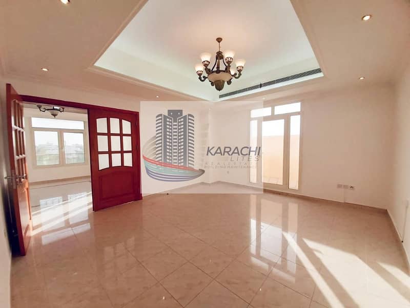 7 Luxurious And Elegant Penthouse In Al Muroor Near Dusit Thani With Spacious Terrace