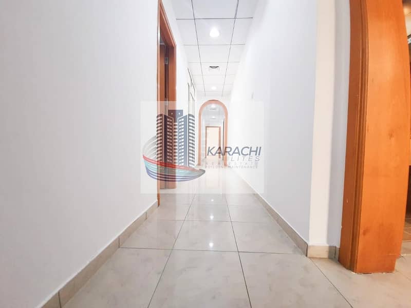 11 Luxurious And Elegant Penthouse In Al Muroor Near Dusit Thani With Spacious Terrace