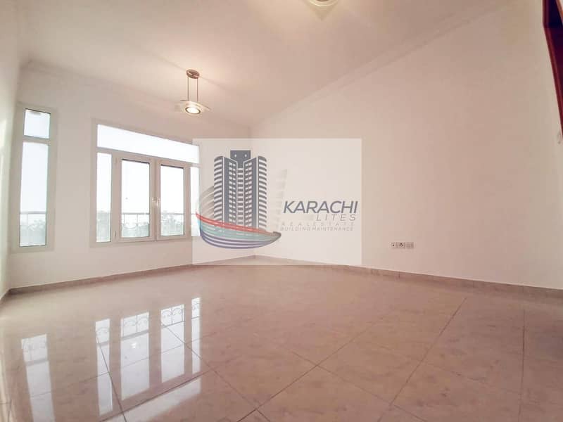 17 Luxurious And Elegant Penthouse In Al Muroor Near Dusit Thani With Spacious Terrace