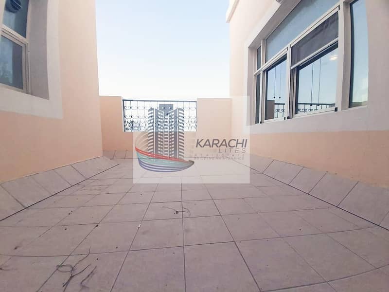 57 Luxurious And Elegant Penthouse In Al Muroor Near Dusit Thani With Spacious Terrace