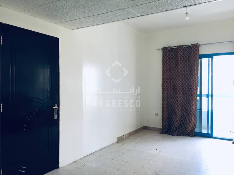 SPACIOUS 1BHK WITH MASTER BEDROOM IN SHABIA 10