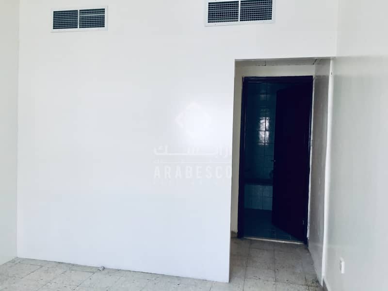 3 SPACIOUS 1BHK WITH MASTER BEDROOM IN SHABIA 10
