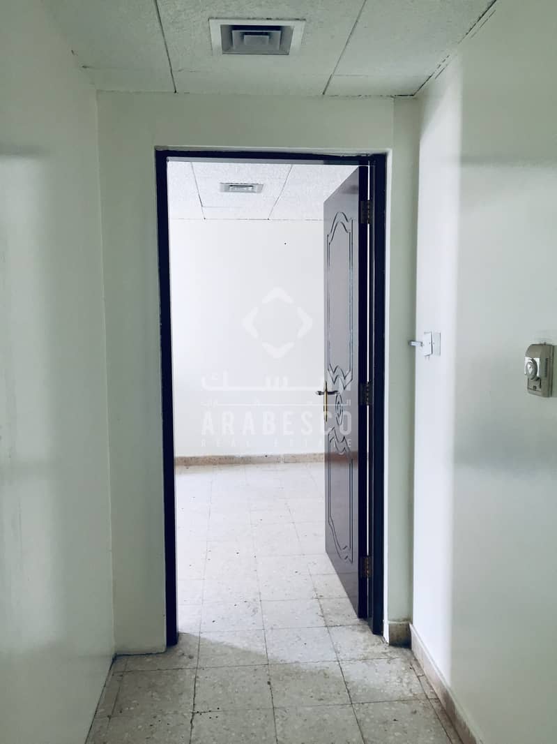 38 SPACIOUS 1BHK WITH MASTER BEDROOM IN SHABIA 10
