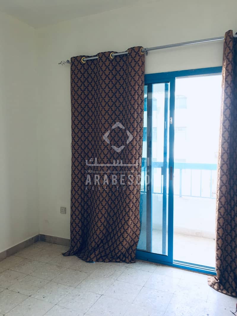 43 SPACIOUS 1BHK WITH MASTER BEDROOM IN SHABIA 10