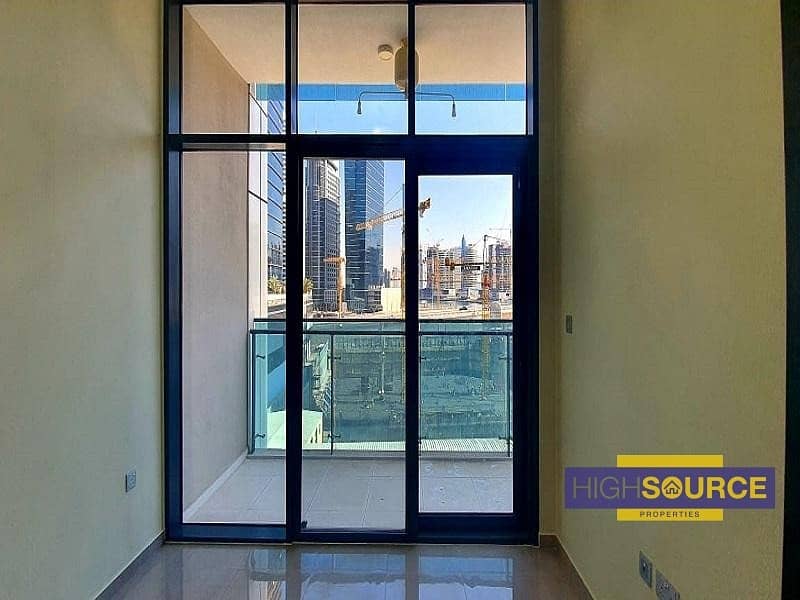 13 BRAND NEW FULL FACILITY BUILDING | 1 BEDROOM WITH DOUBLE BALCONY WITH  KITCHEN APPLIANCES RENT IN MERANO TOWER