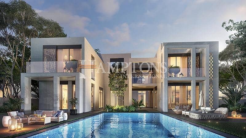 3 VIP Mansion Plot || 4 Year Payment Plan