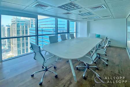 Upgraded Fitout| Fully Furnished |Almas View Upgraded Fitout| Fully Furnished |Almas View
