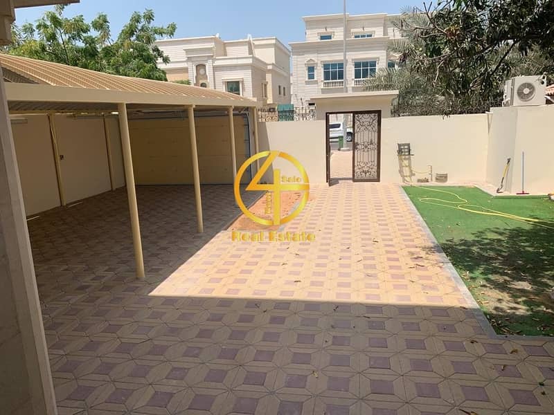 73 Bright and Spacious  7 BR  Maid  |private garden