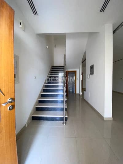 4 BEDROOMS VILLA WITH MULTIPLE CHEQUES |MINI GARDEN | MULTIPLE CHEQUES !!!