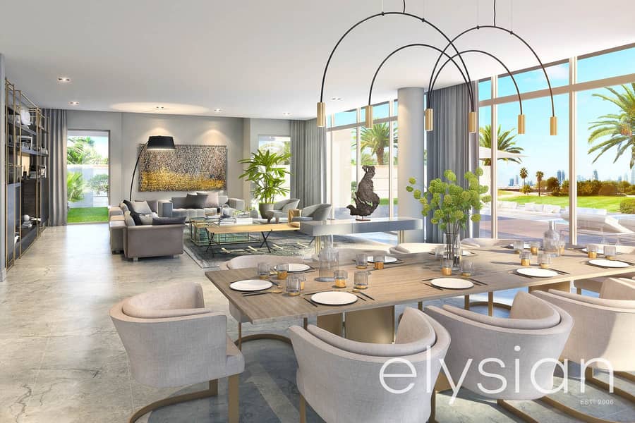 4 Elegant Luxury Spacious Villa | Limited Offer