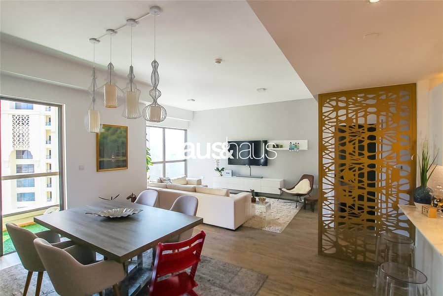 Fully Upgraded | 2 Bedroom | Sea View Fully Upgraded | 2 Bedroom | Sea View