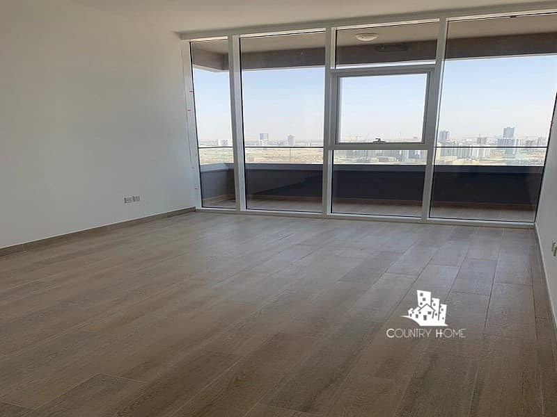 4 Brand New| Unfurnished Studio |Ready to Move in