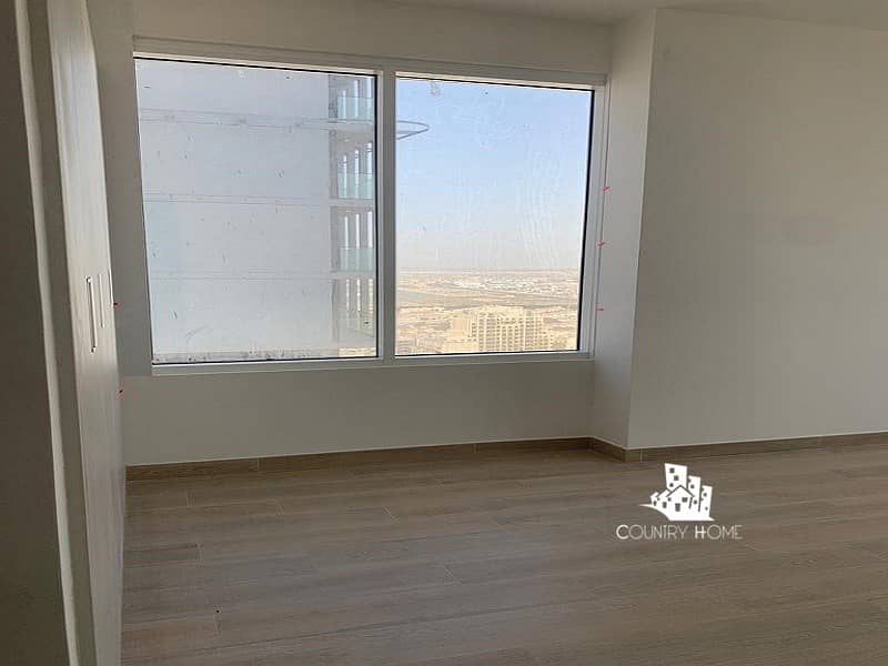 8 Brand New| Unfurnished Studio |Ready to Move in