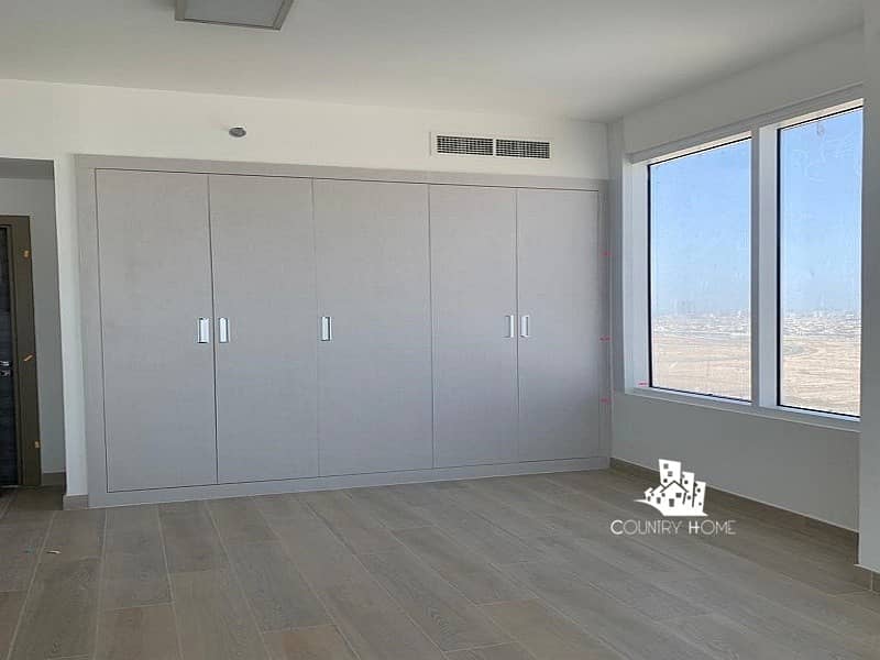 6 Brand New| Unfurnished Studio |Ready to Move in
