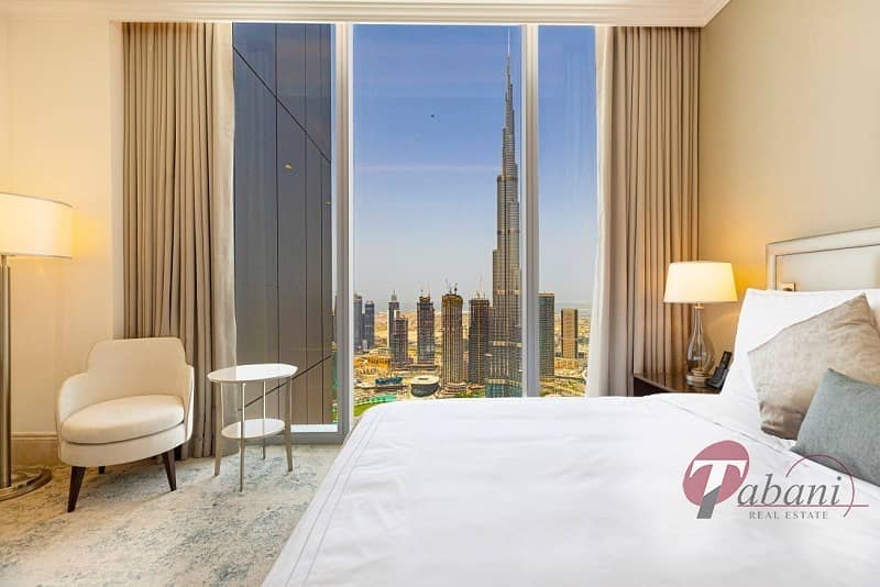 12 Exclusive Penthouse|Breathtaking Burj Khalifa View