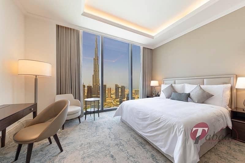 17 Exclusive Penthouse|Breathtaking Burj Khalifa View